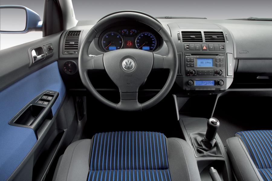  Volkswagen Polo 2006 года  (фото 46 из 62)